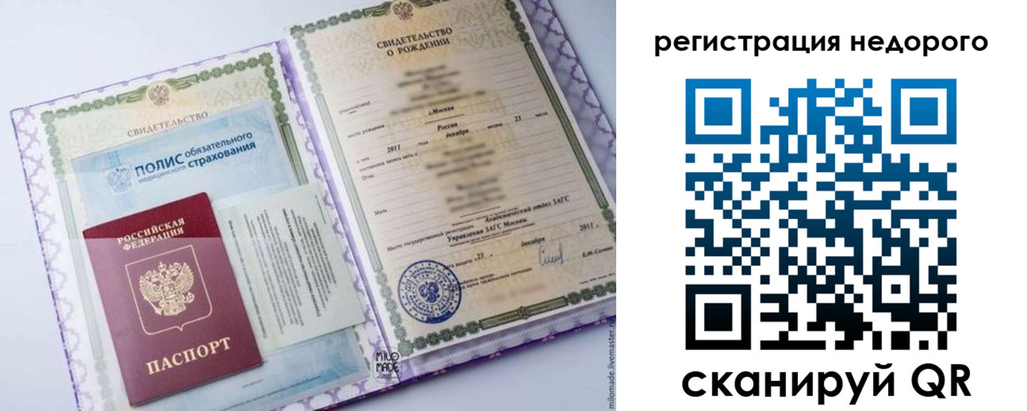 прописка паспорт в Калининграде